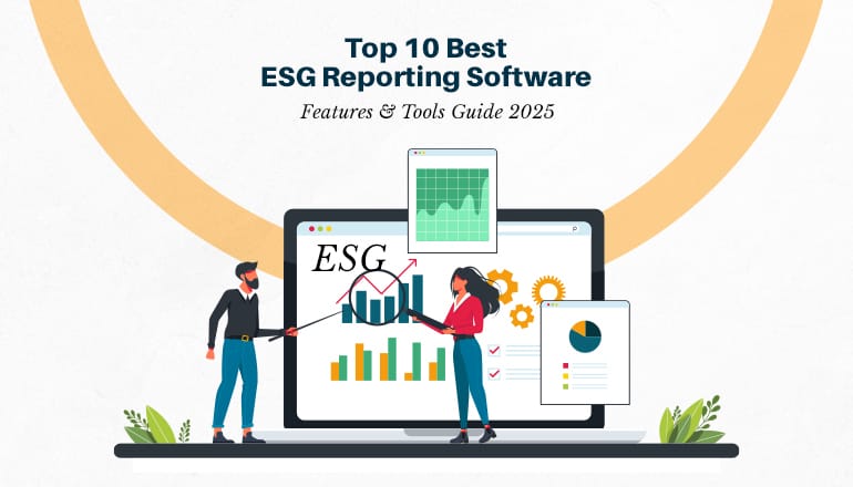 top best esg reporting software 2025
