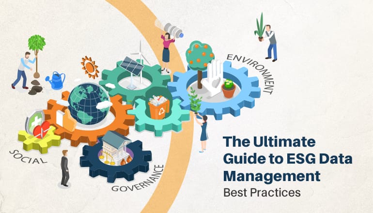 The Ultimate Guide to ESG Data Management